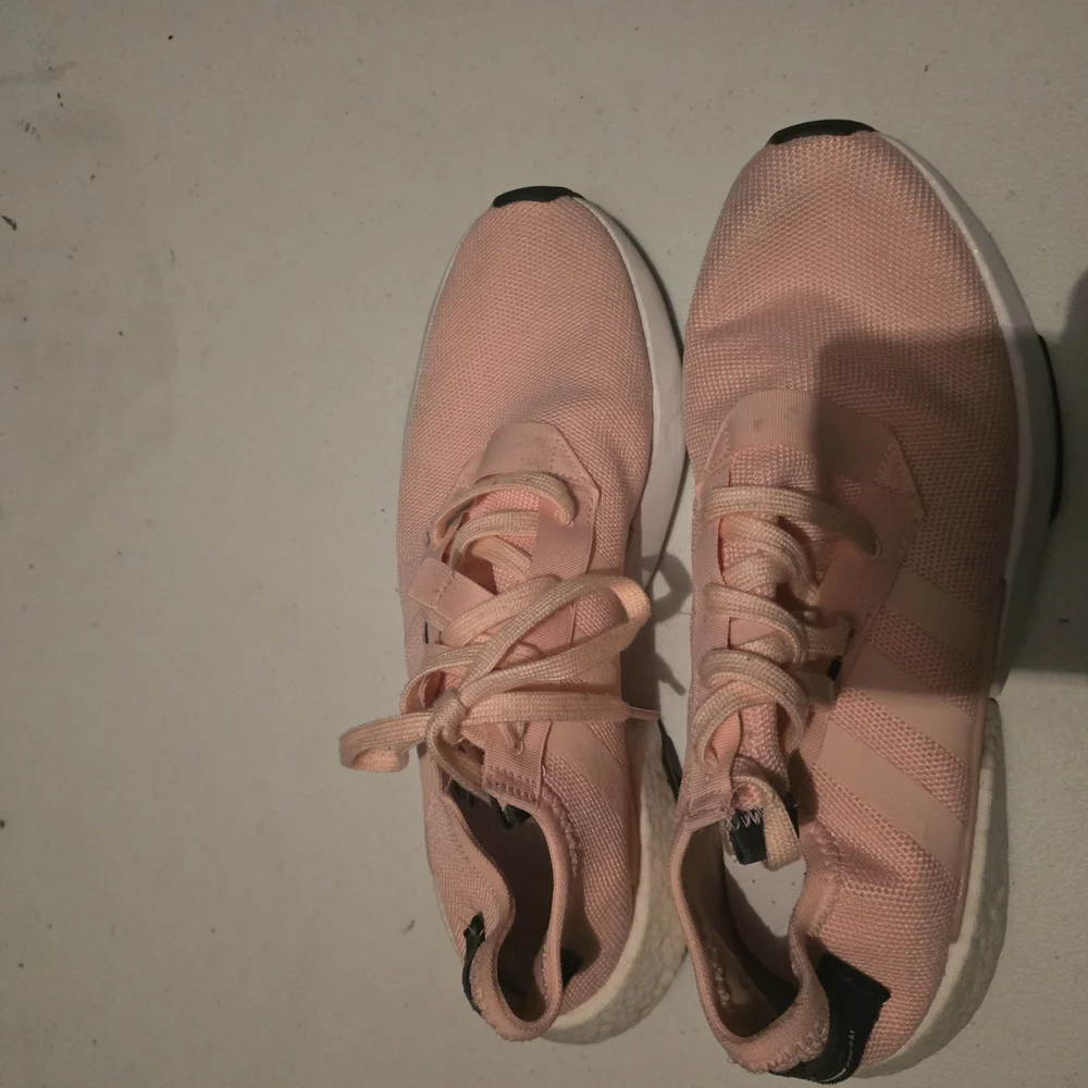 Adidas Pink Athletic Shoes‎ with Modern Comfort